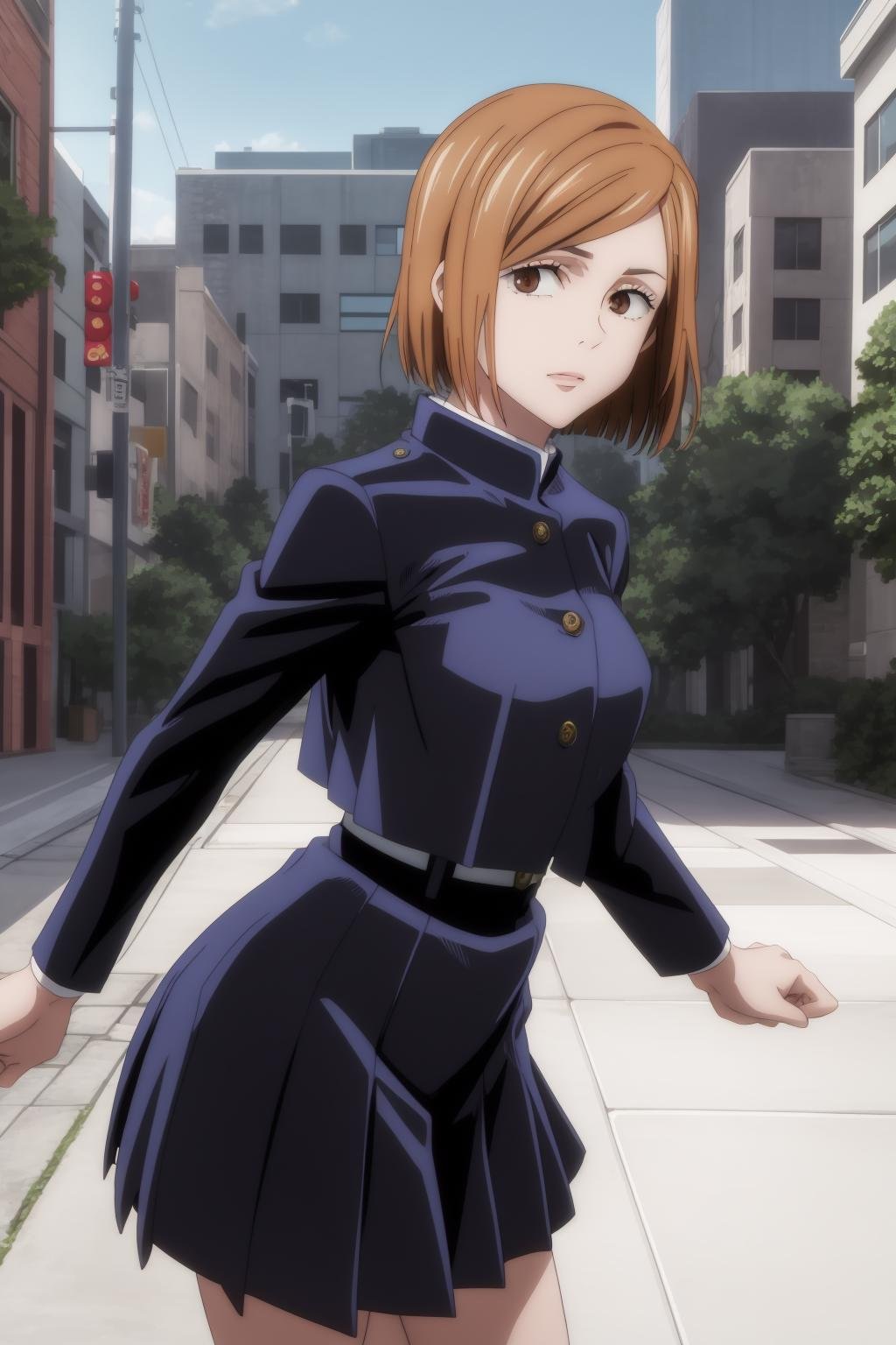 Is Nobara Kugisaki Stronger Than Megumi Fushiguro in Jujutsu Kaisen?